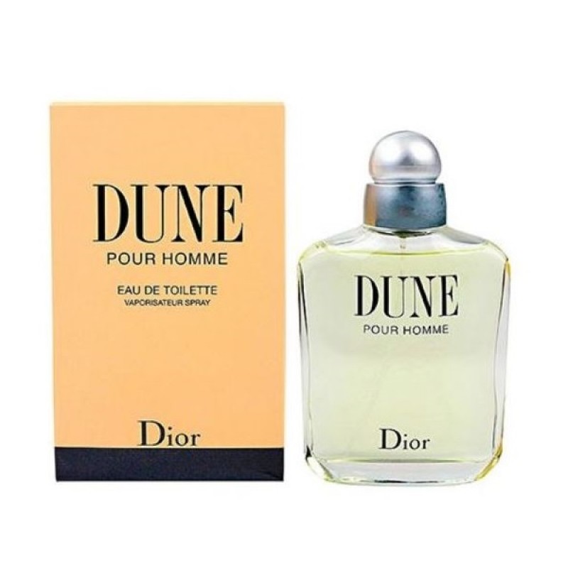 Shop Dior Dune, Eau de Toilette for Men - 100ml in Kuwait | Kokonano