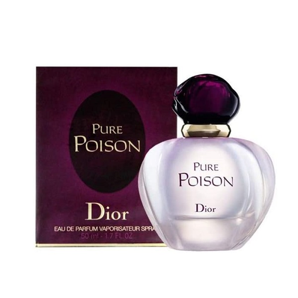 Christian Dior Pure Poison, Eau De Perfume for Women - 50ml