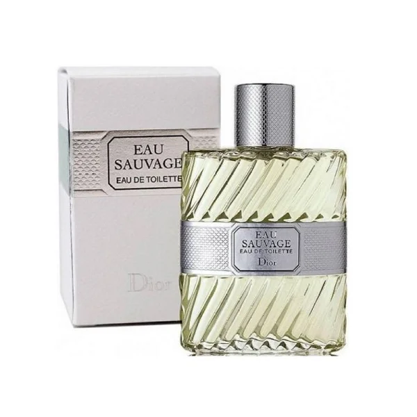 Christian Dior Eau Sauvage, Eau De Toilette for Men - 100ml