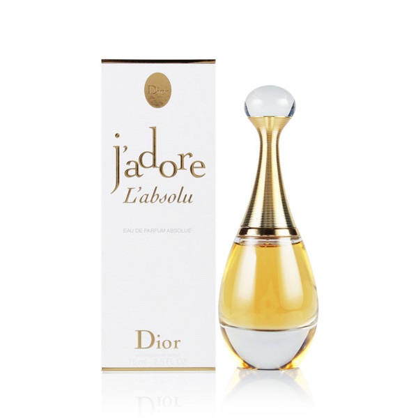 Christian Dior Jadore L'absolu, Eau De Perfume for Women - 75ml