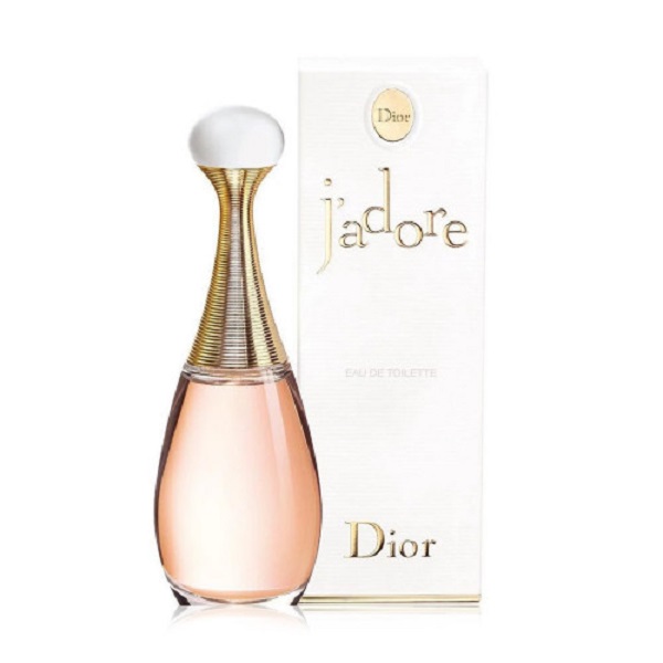 Christian Dior J'Adore, Eau De Toilette for Women - 100ml