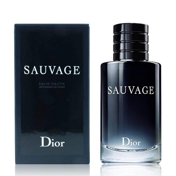 Christian Dior Sauvage, Eau De Toilette Spray for Men - 200ml