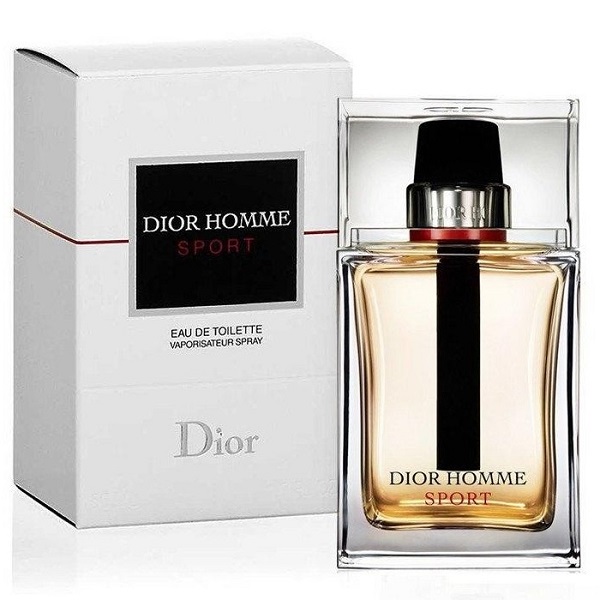Christian Dior Homme Sport, Eau De Toilette for Men - 125ml