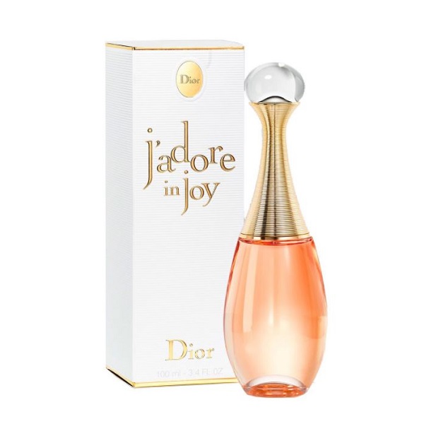 Christian Dior J'Adore In Joy, Eau de Toilette Spray for Women - 100ml