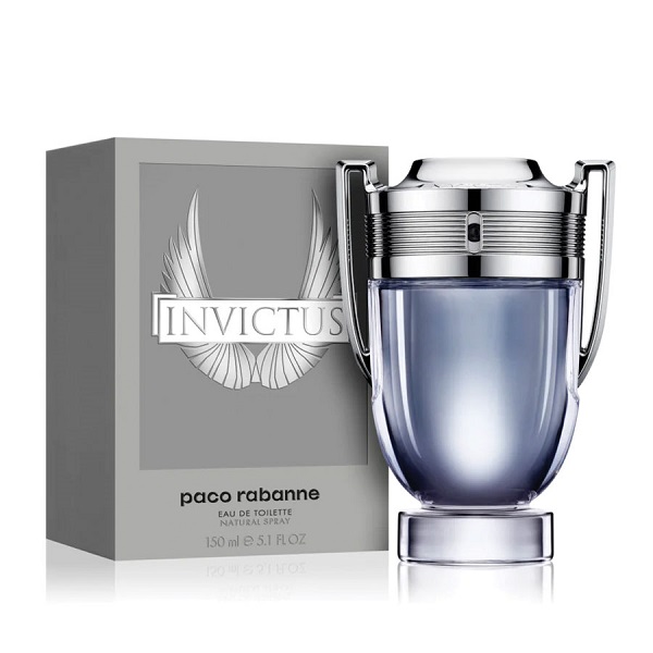 Paco Rabanne Invictus, Eau De Toilette for Men - 150ml