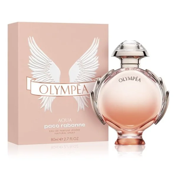 Pacco Rabanne Olympea Aqua, Eau De Perfume for Women - 80ml