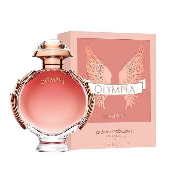 Paco Rabanne Olympea Legend, Eau De Perfume for Women - 80ml