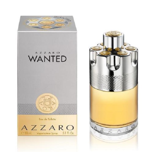 Azzaro Wanted, Perfume for Men - 150ml