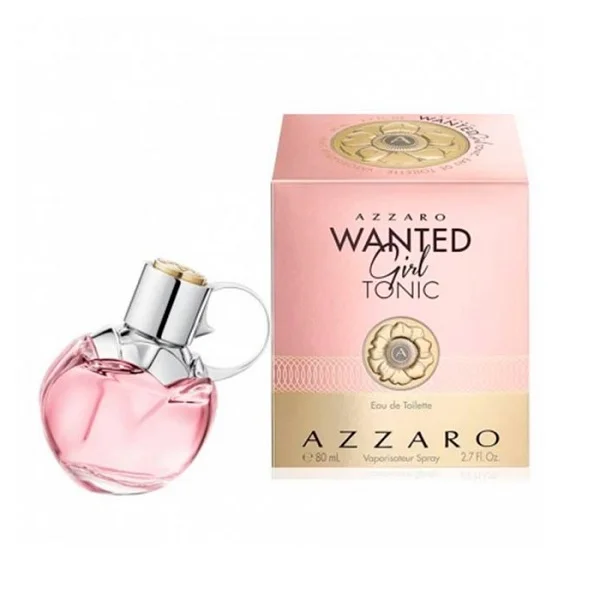 Azzaro Wanted Girl, Eau de Perfume for Women - 80ml