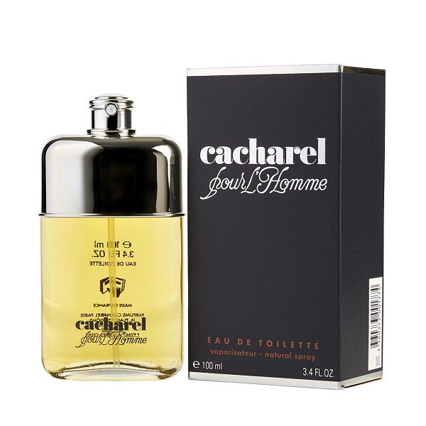 Cacharel Pour L?Homme, Eau De Toilette for Men - 100ml