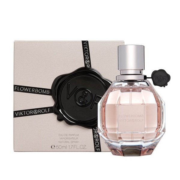 Viktor & Rolf Spice Bomb, Eau De Parfum for Women - 50ml