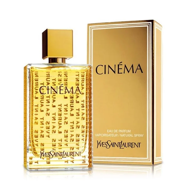 Yves Saint Laurent Cinema, Eau de Perfume for Women - 90ml