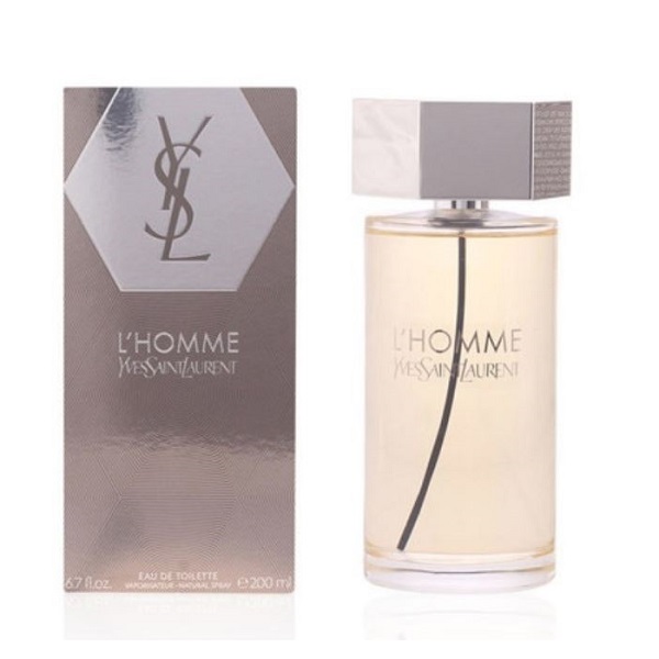Yves Saint Laurent L'Homme, Eau De Toilette for Men - 200ml