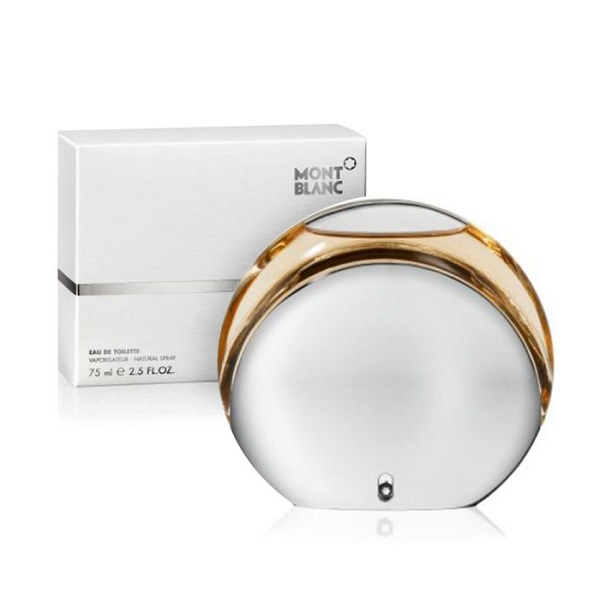 Mont Blanc Presence, Eau De Toilette for Women - 75ml