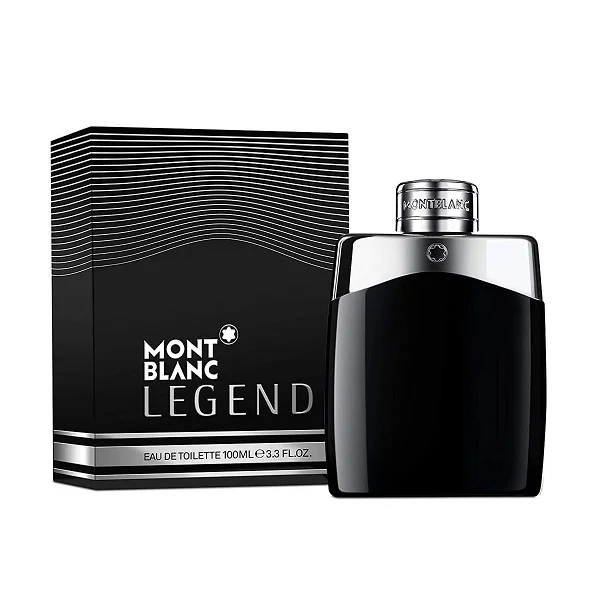 Mont Blanc Legend, Eau de Toilette for Men - 100ml