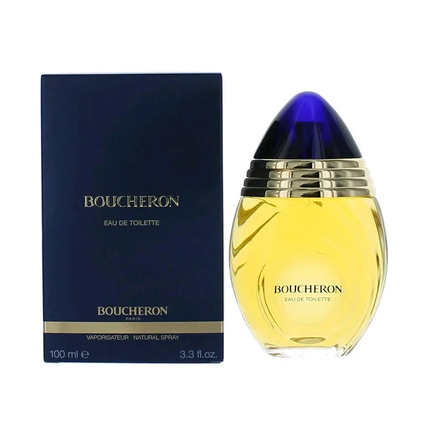 Boucheron Eau de Toilette for Women - 100ml