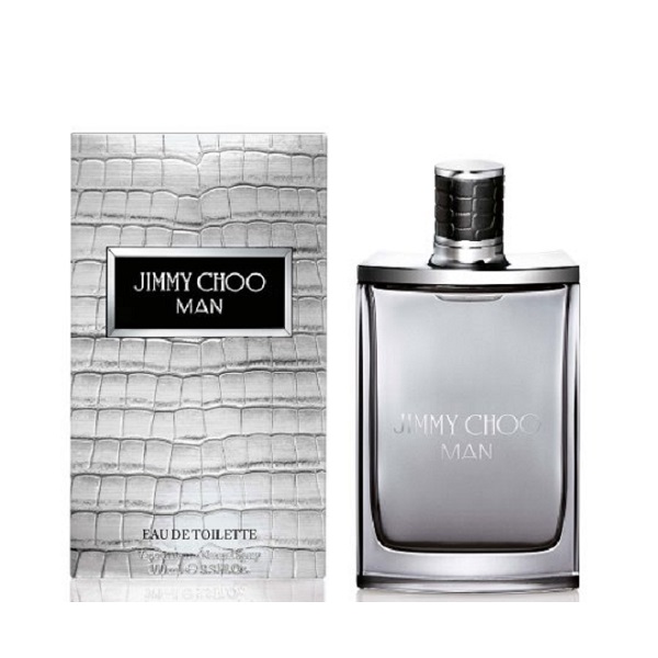 Jimmy Choo Man, Eau De Toilette for Men - 100ml