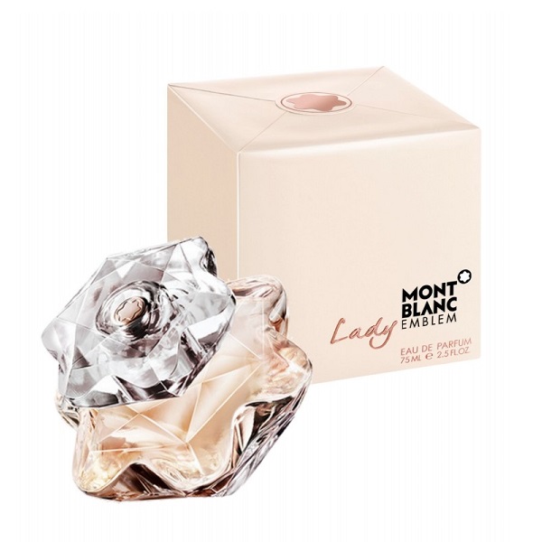 Mont Blanc Lady Emblem, Eau de Parfum for Women - 75ml