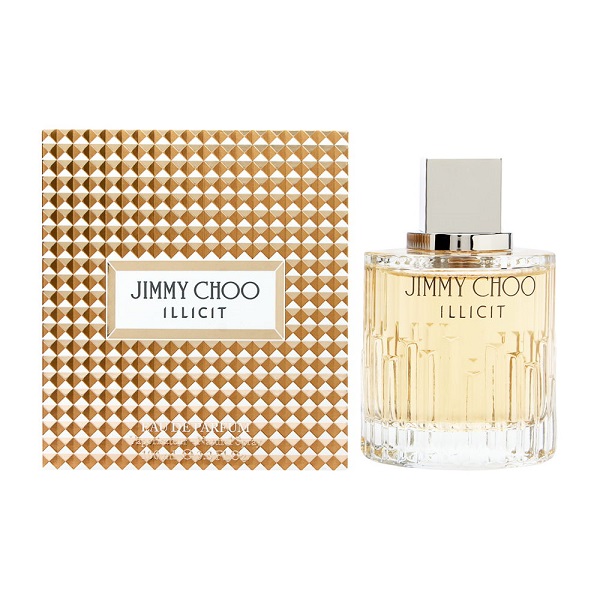 Jimmy Choo Illicit, Eau De Parfum for Women - 100ml