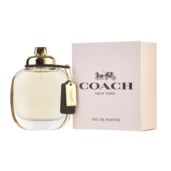 Coach Eau De Perfume for Women - 90ml