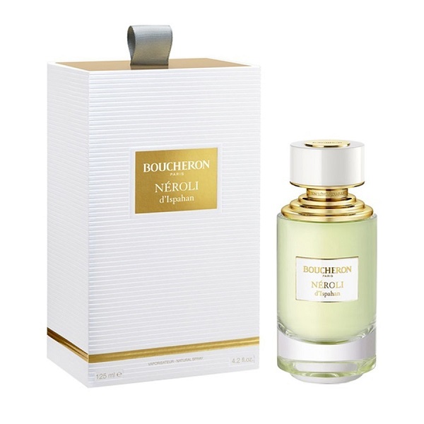 Boucheron Neroli D'Ispahan, Eau de Perfume for Unisex - 125ml