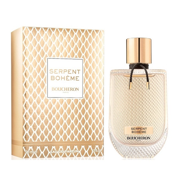 Boucheron Serpent Boheme, Eau de Perfume for Women - 90ml