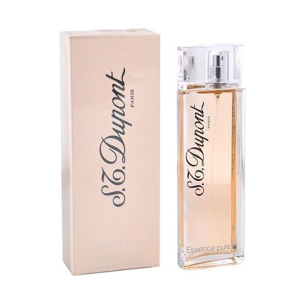 S.T. Dupont Essence Pure, Eau de Toilette Perfume for Women - 100ml
