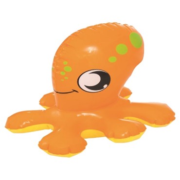 Bestway Baby Bath Inflatable Toy - Octopus - 34030-O Bestway Baby Bath Inflatable Toy - Octopus - 34030-O