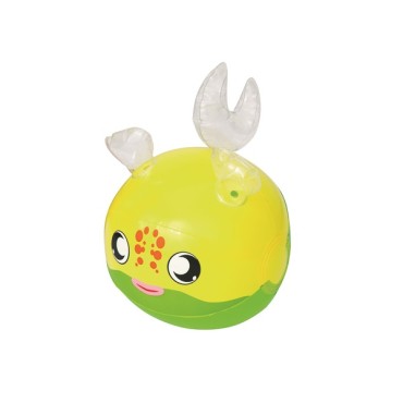 Bestway Baby Bath Inflatable Toy - Puffer Fish - 34030-PF Bestway Baby Bath Inflatable Toy - Puffer Fish - 34030-PF