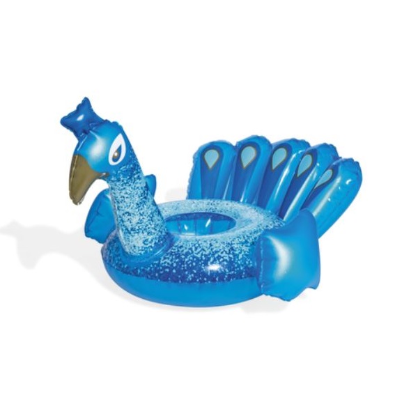 Bestway Fashion Drink Holders, Peacock - 34127-02
