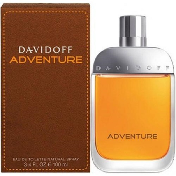 Davidoff Adventure, Eau de Toilette Spray For Men - 100ml