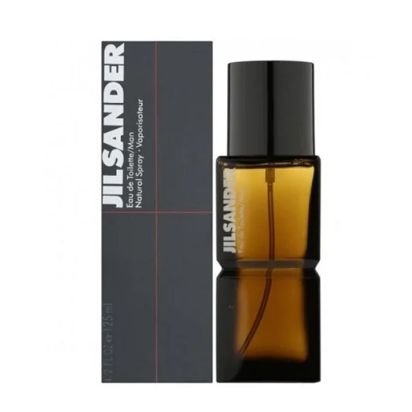 Jil Sander, Eau De Toilette for Men - 125ml