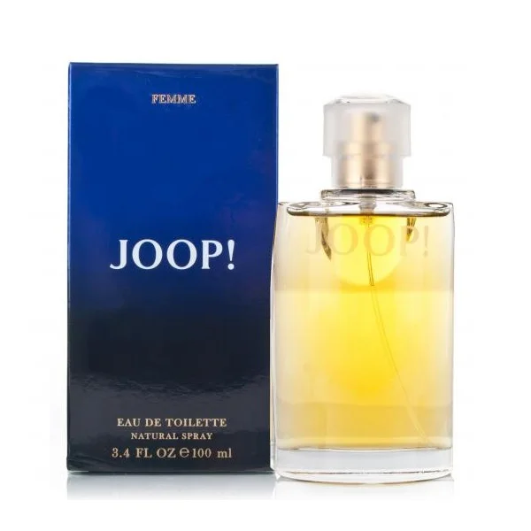 Joop Femme, Eau de Toilette Perfume for Women - 100ml