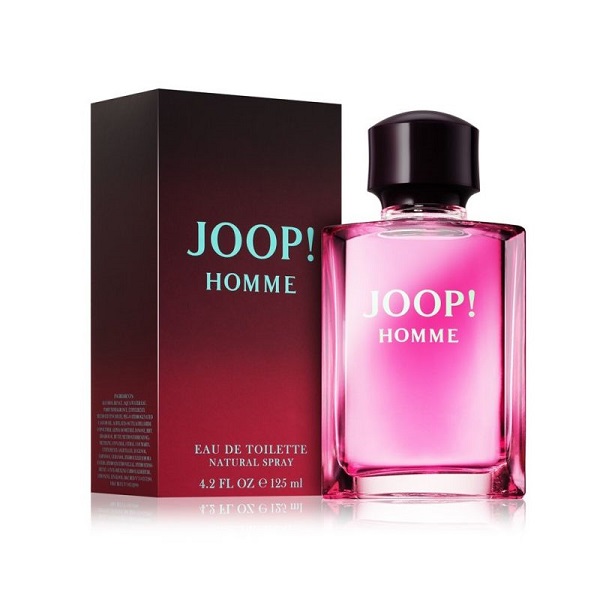 Joop Homme, Eau de Toilette for Men - 125ml