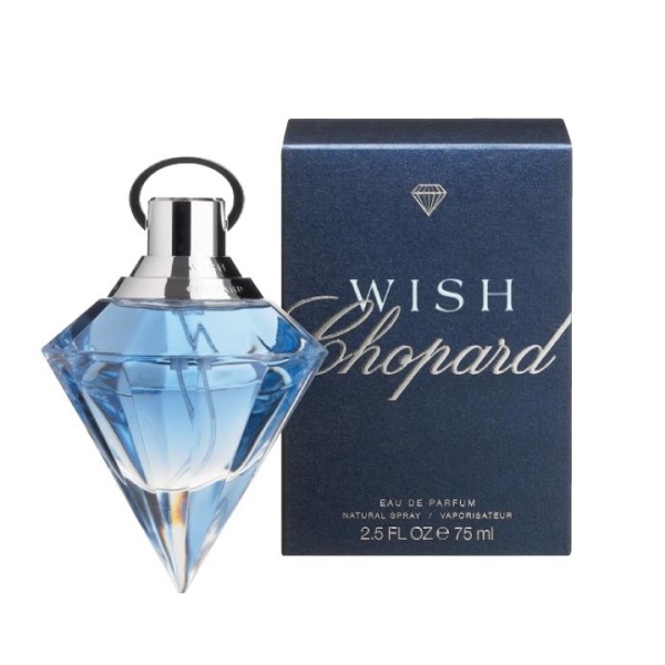 Chopard Wish, Eau De Parfum for Women - 75ml