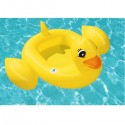 Bestway Funspeakers Duck Baby Boat Float - 34151