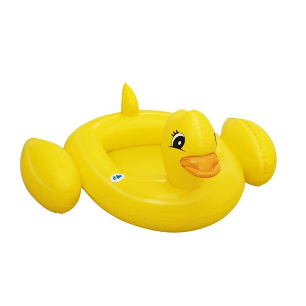 Bestway Funspeakers Duck Baby Boat Float - 34151