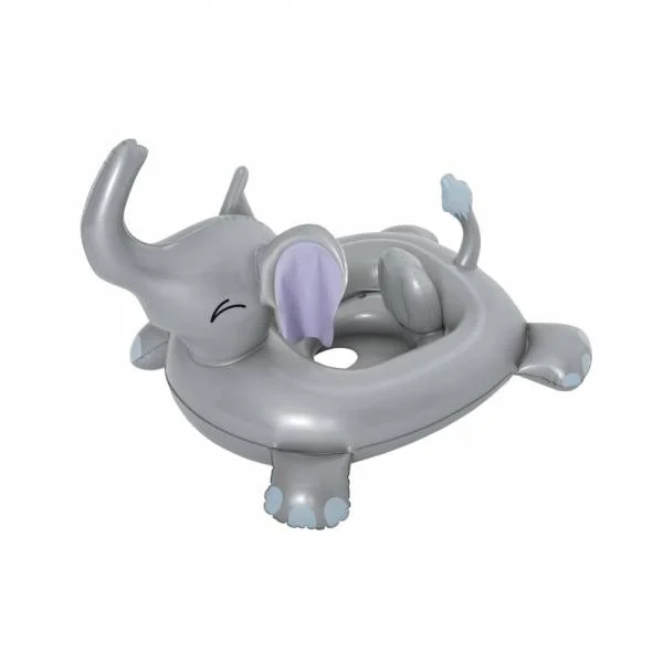 Bestway Funspeakers Elephant Baby Boat Float 96.5cm x 84cm- 34152