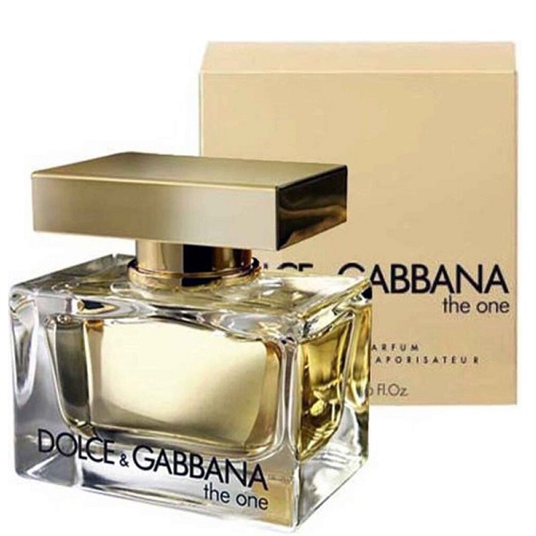 Dolce & Gabbana The One, Eau De Parfum for Women - 75ml