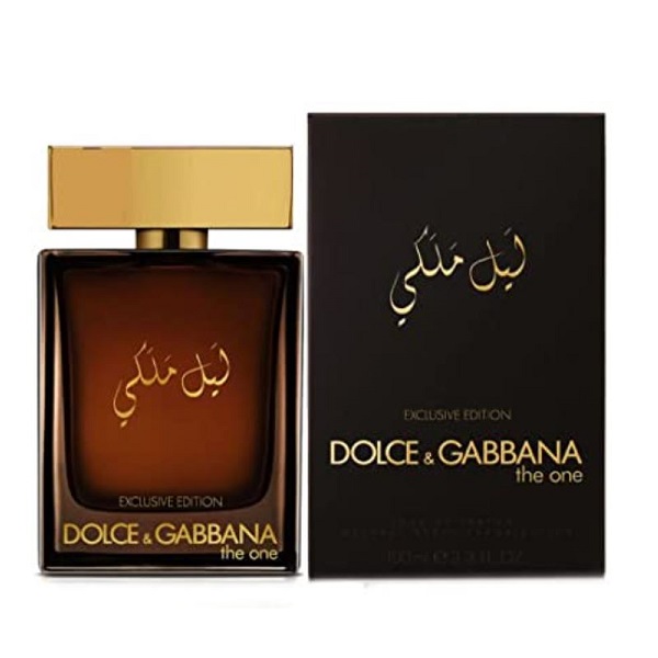 Dolce & Gabbana The One Royal Night, Eau de Perfume for Unisex - 100ml