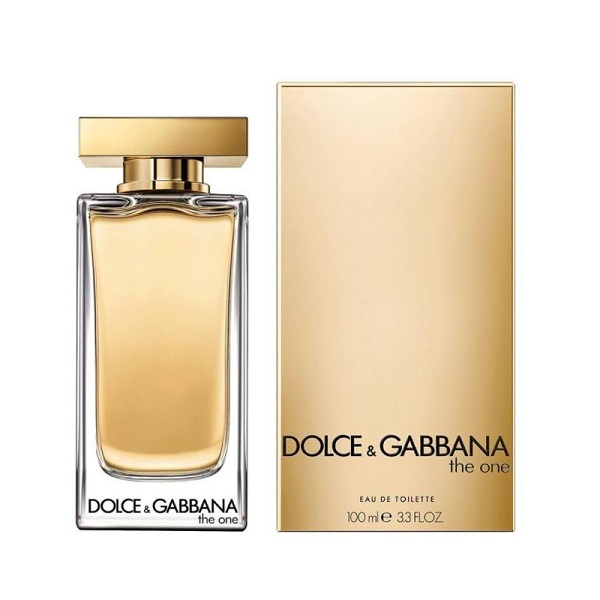 Dolce & Gabbana The One, Eau de Toilette for Women - 100ml