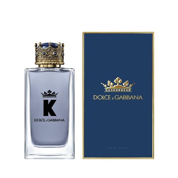 Dolce & Gabbana K King, Eau de Toilette for Unisex - 150ml