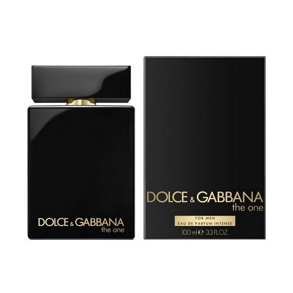 Dolce & Gabbana The One, Eau de Parfum Intense for Men - 100ml