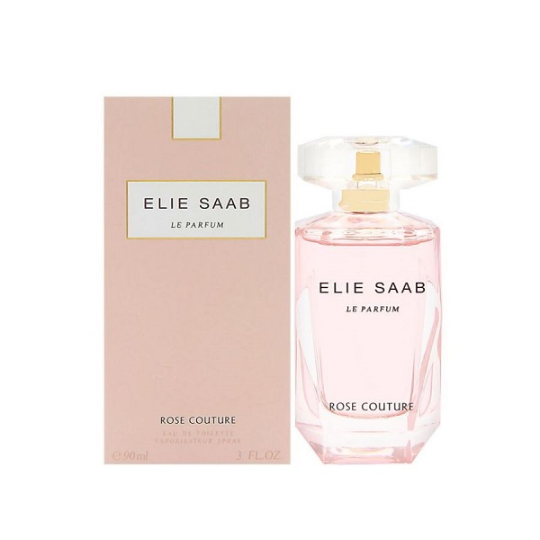 Elie Saab Le Parfum Rose Couture Perfume For Women - 90ml