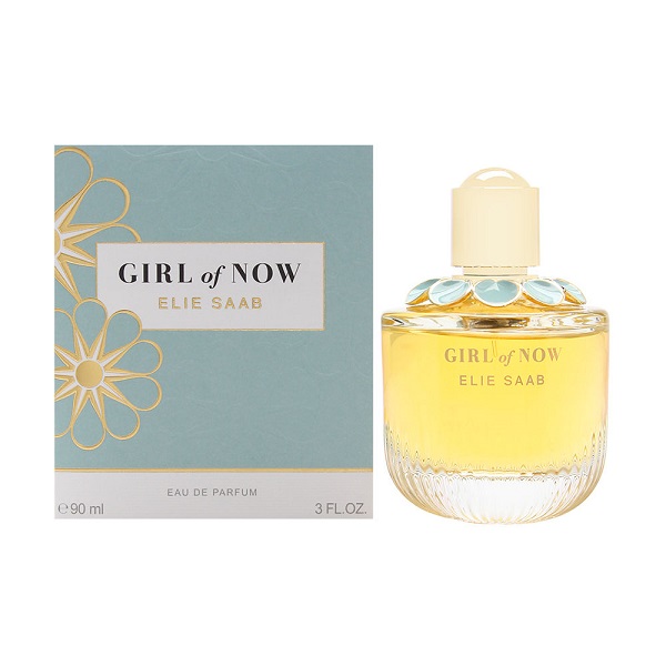 Ellie Saab Girl Of Now for Women, Eau de Parfum - 90ml