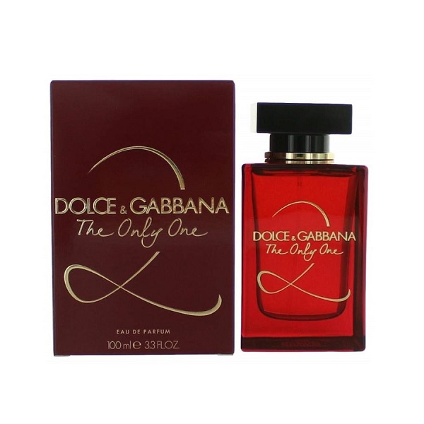 Dolce & Gabbana The Only One 2, Eau De Perfume for Women - 100ml