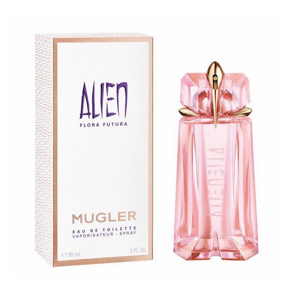 Thierry Mugler Alien Flora Futura, Eau De Toilette for Women - 90ml