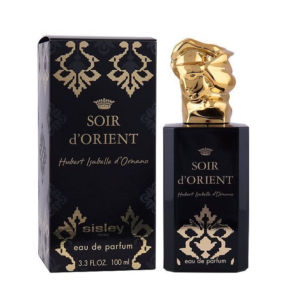 Sisley Hubert Isabelle D'Oranano Soir D'Orient, Eau De Perfume for Women - 100ml
