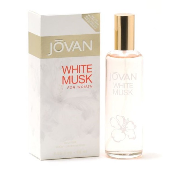 Jovan White Musk For Women Cologne Spray - 96ml