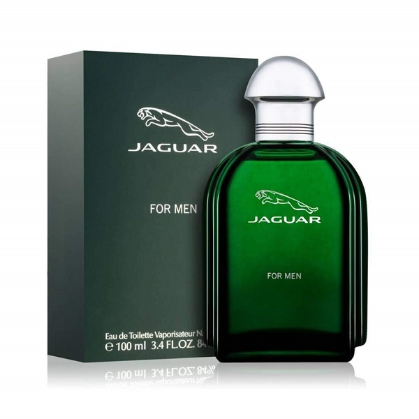 Jaguar by Jaguar for Men – Eau de Toilette, 100ml